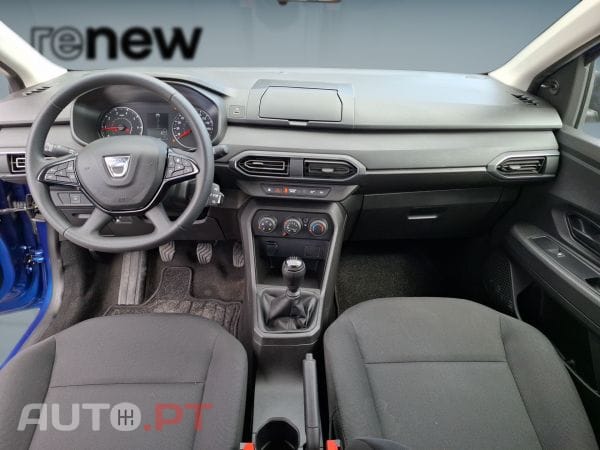 Dacia Sandero ECO-G 100 Bi-Fuel Essential