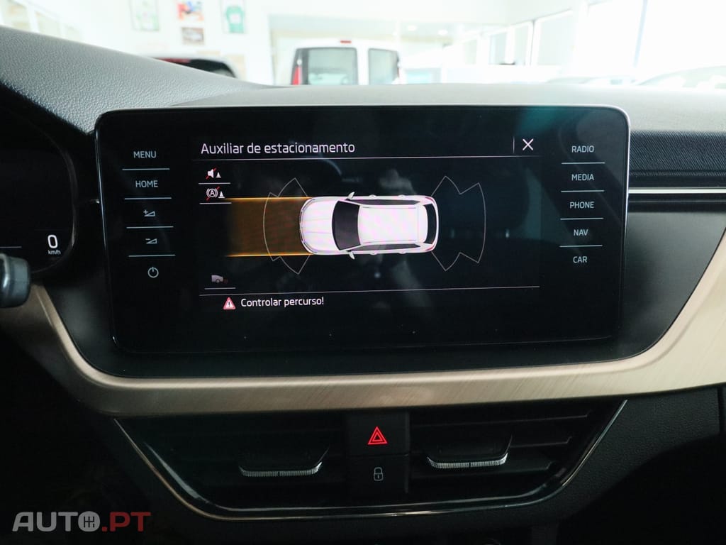 Skoda Kamiq 1.0 TSI