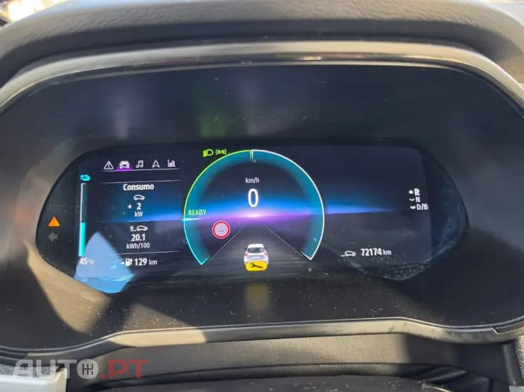 Renault Zoe (c/ Bateria) Intens 50