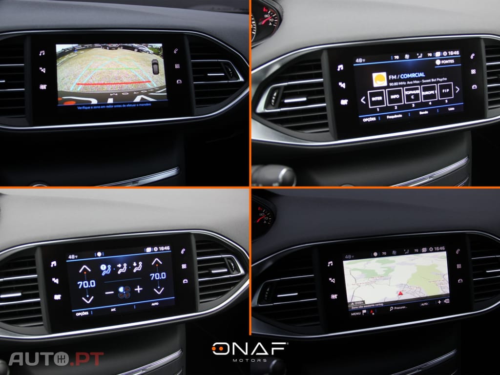 Peugeot 308 1.2 e-THP Allure 130cv