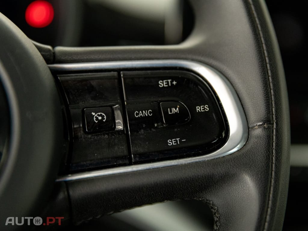 Fiat 500e 3+1 42 kWh