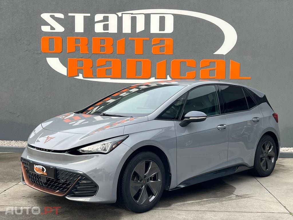 Cupra Born 58 kWh