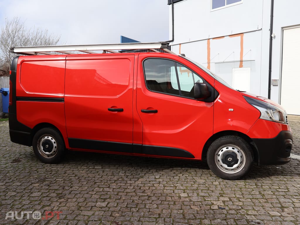Renault Trafic L1H1