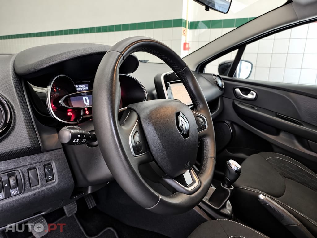 Renault Clio 1.5 dCi Limited