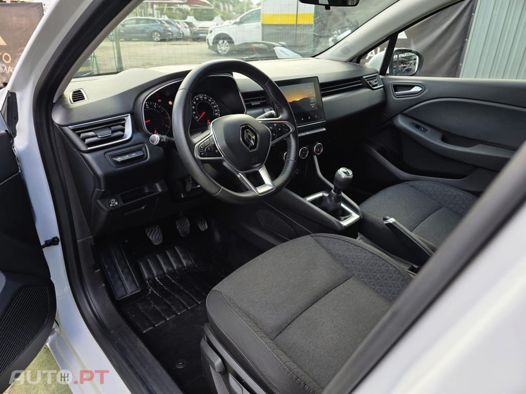 Renault Clio 1.0 TCe Intens Bi-Fuel