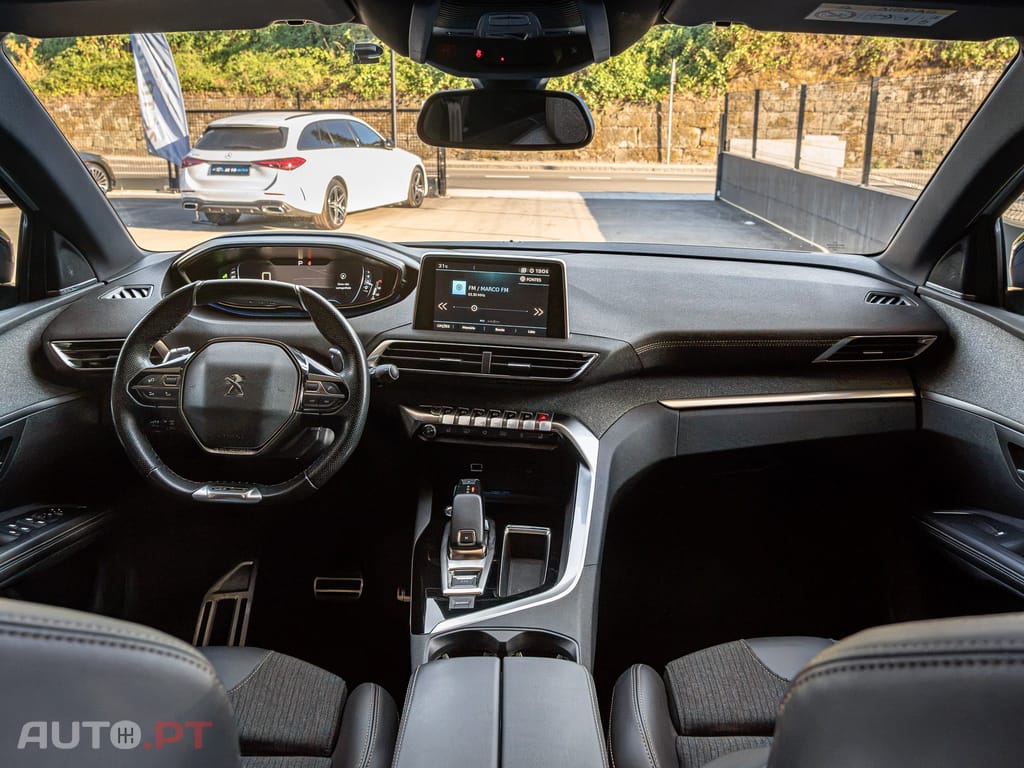 Peugeot 5008 1.5 BlueHDi GT Line EAT8