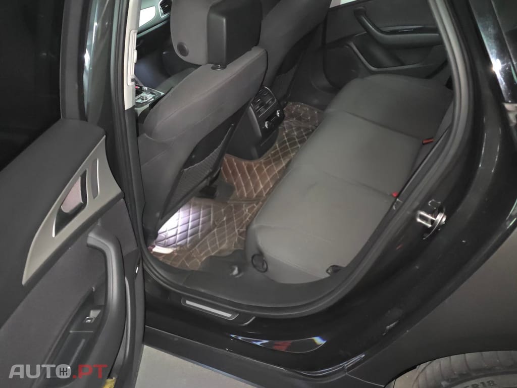Audi A6 Avant Bussines