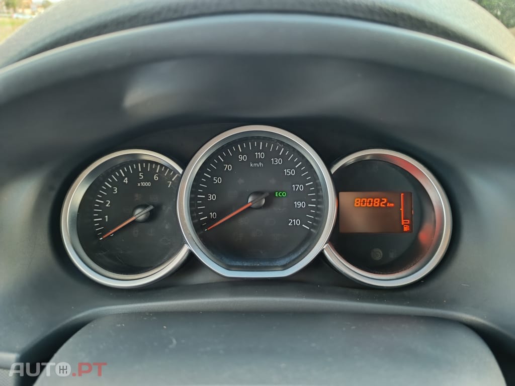 Dacia Logan MCV 0.9 TCe Stepway - Nacional
