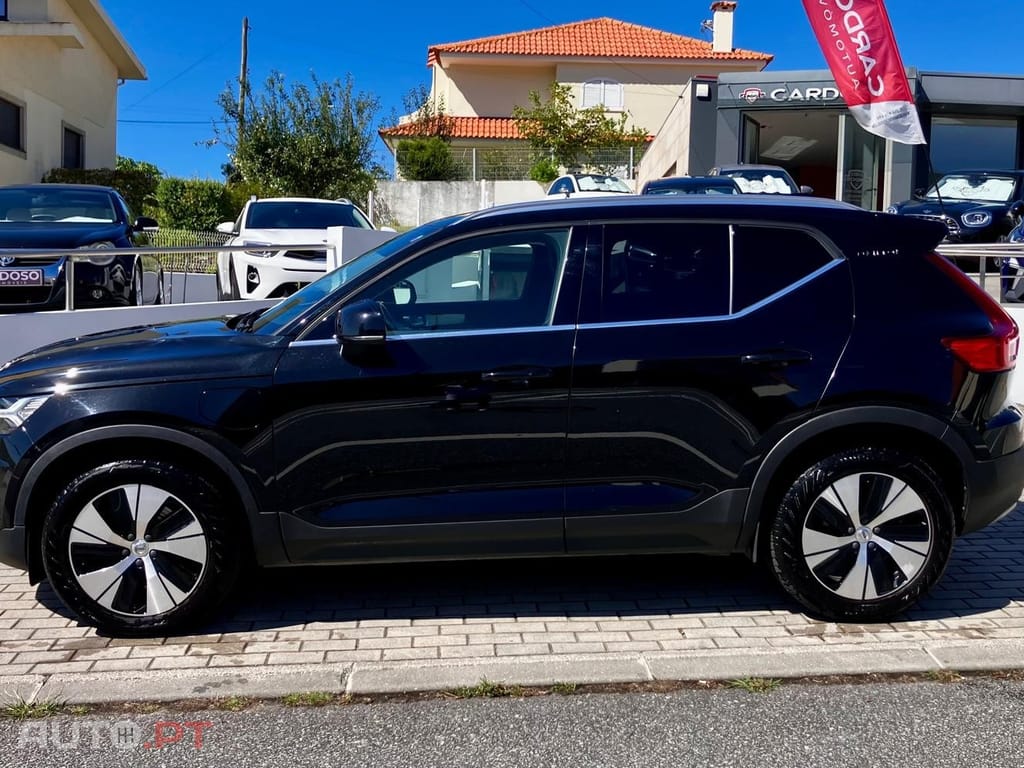 Volvo XC40 1.5 T5 PHEV Inscription Expression