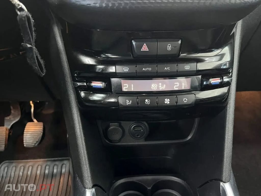 Peugeot 2008 1.2 PureTech Allure