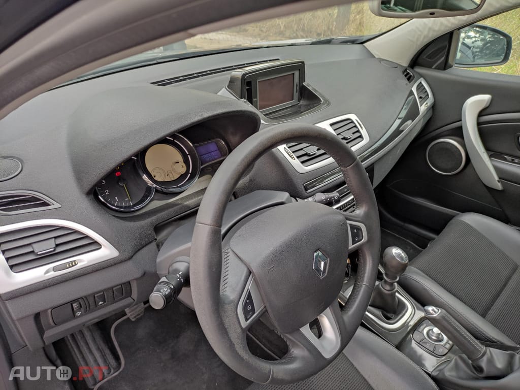 Renault Mégane Coupe Dynamic