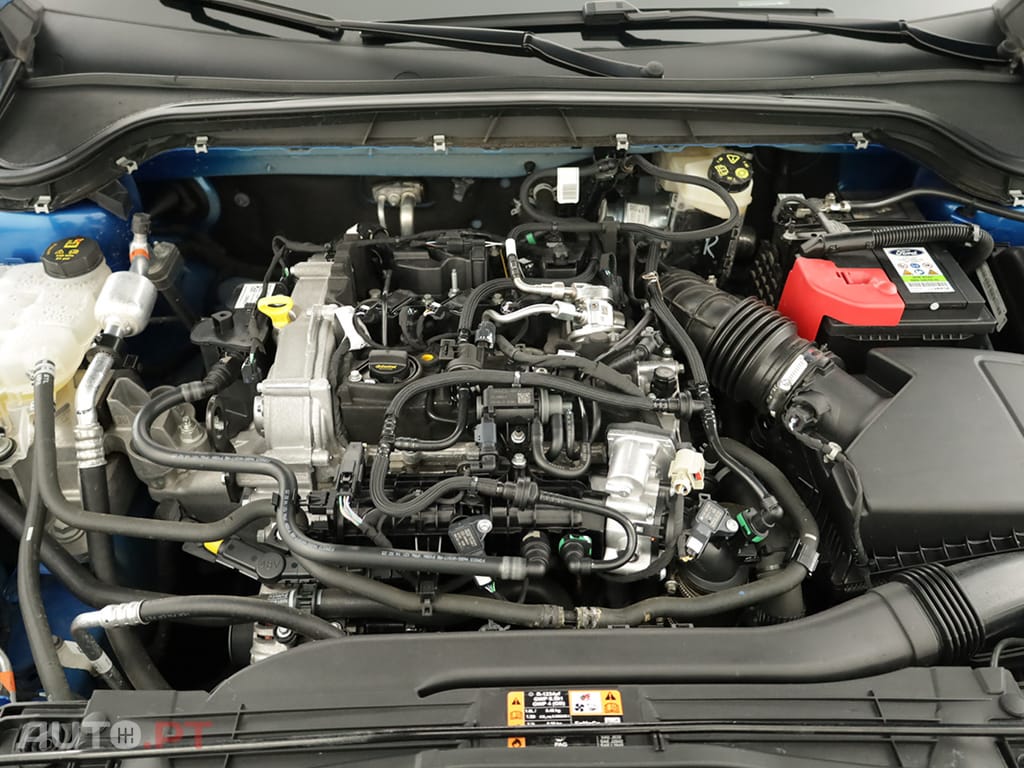 Ford Focus Focus 1.0 EcoBoost MHEV ST-Line X Aut.