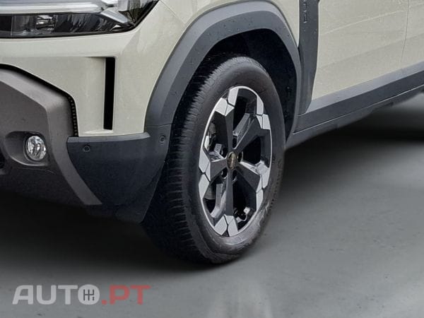 Dacia Duster 1.2 TCe 130 mild hybrid Extreme 4x4