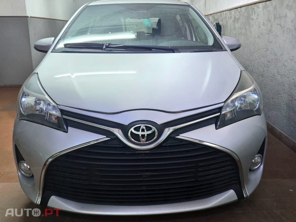 Toyota Yaris TOYOTA YARIS 1.0 VVT-I COMFORT+P