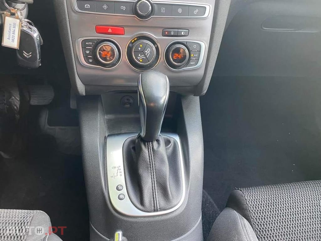 Citroen C4 1.6 BlueHDi Feel EAT6