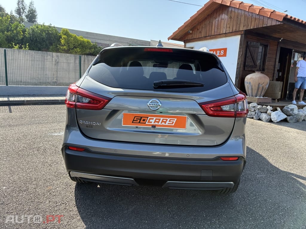 Nissan Qashqai 1.2 DIG-T Tekna Premium Pele RS