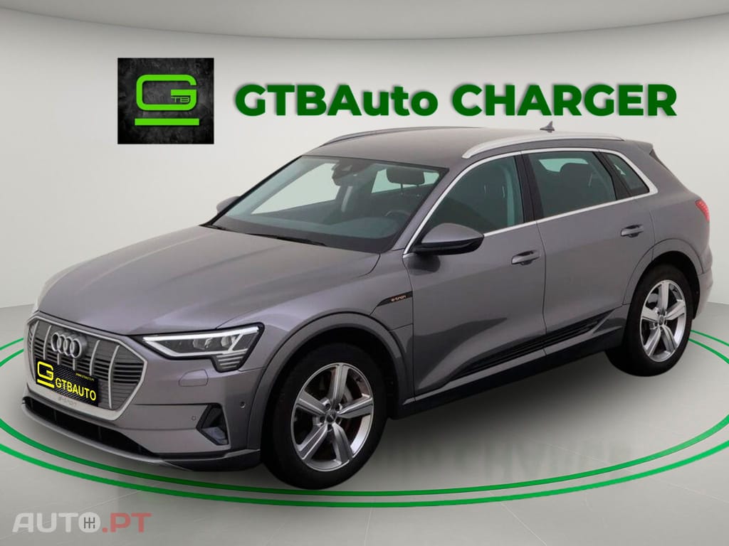 Audi E-Tron 50 Business Quattro 