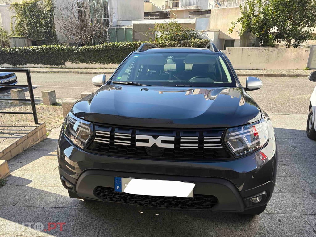 Dacia Duster Expression ECO-G 100 (GPL) 4x2