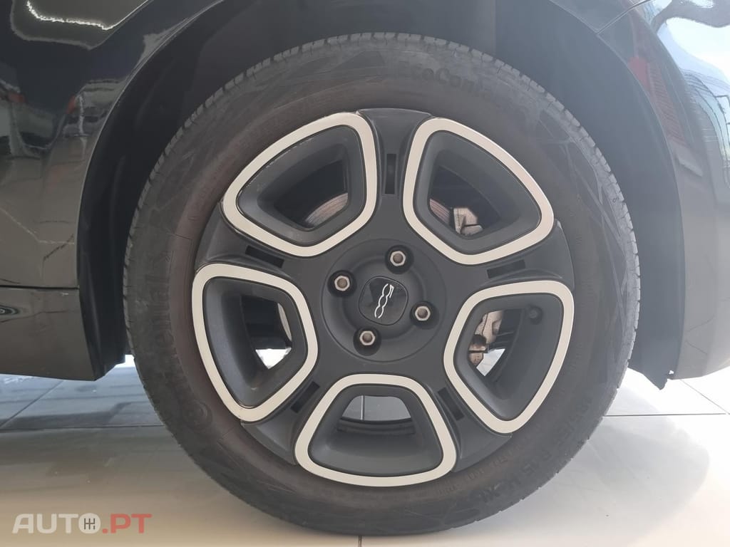 Fiat 500 1.0 Hybrid Lounge