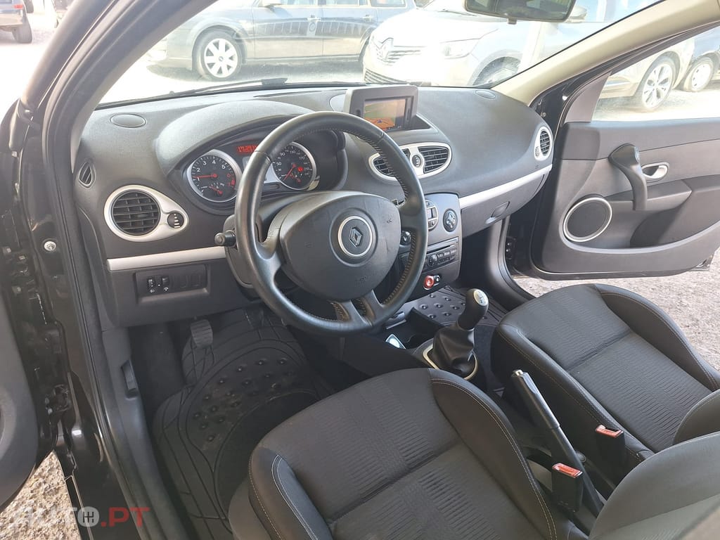 Renault Clio 1.2 16V Dynamique S