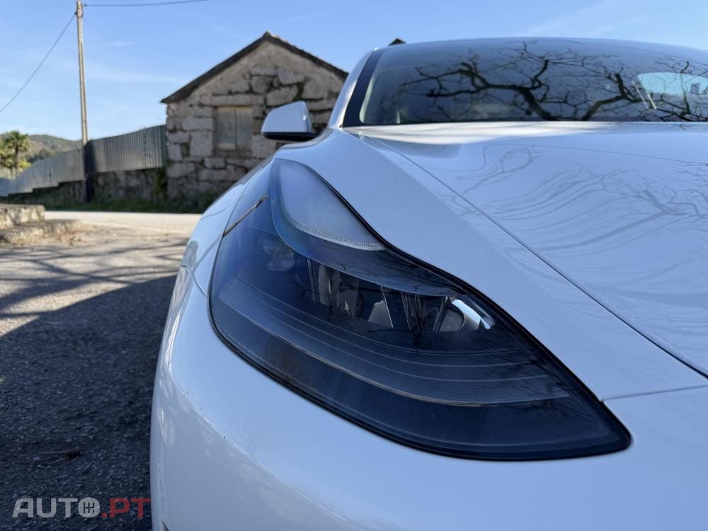 Tesla Model 3 Performance Dual Motor AWD