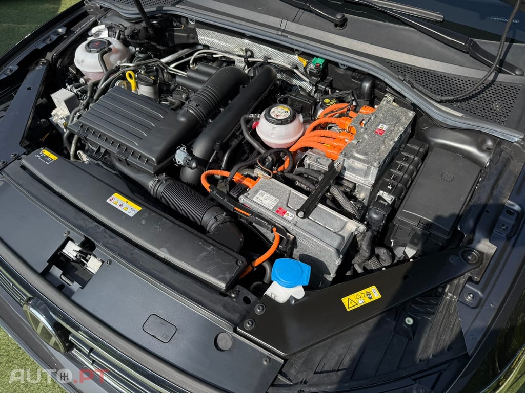 Volkswagen Passat Variant 1.4 TSI GTE Plug-in