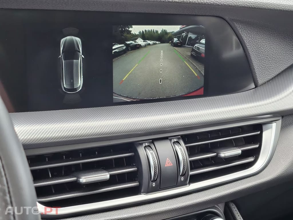 Alfa Romeo Stelvio 2.0 T Veloce Q4 AT8
