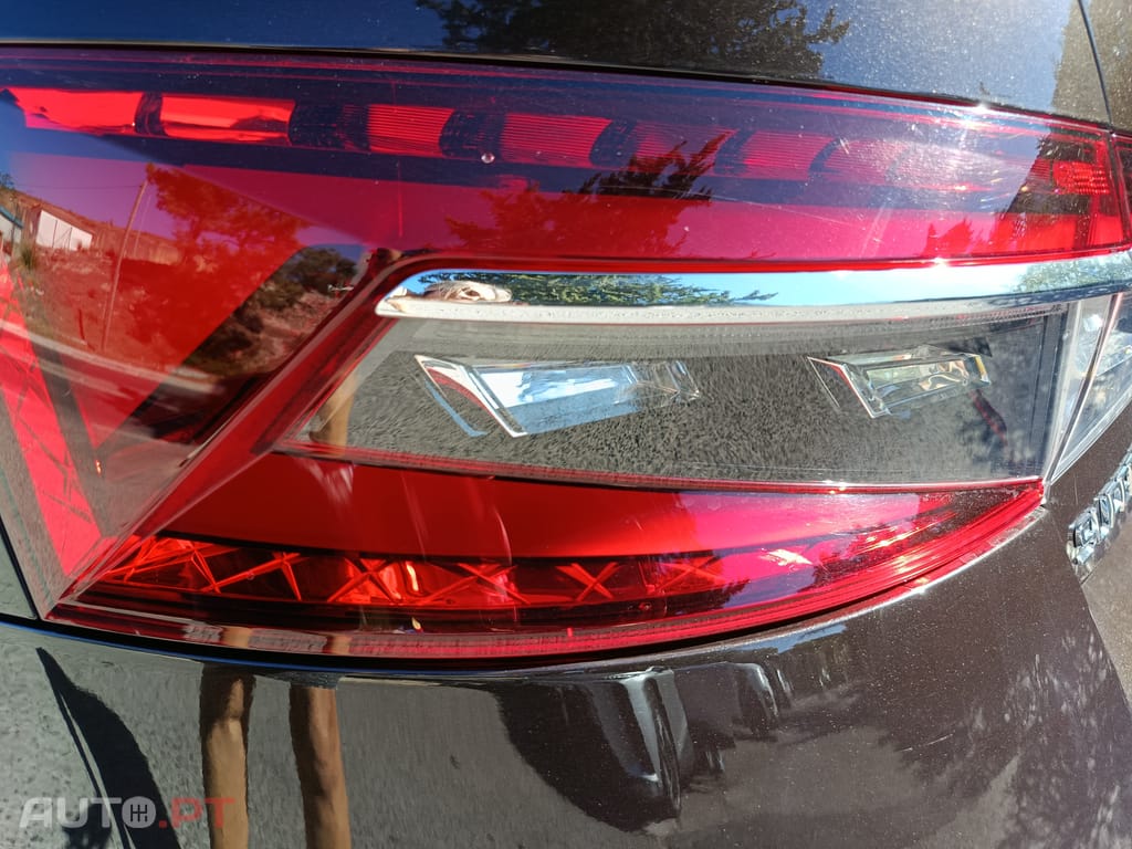 Skoda Superb L&K 2.0 TDI 200 CV DSG