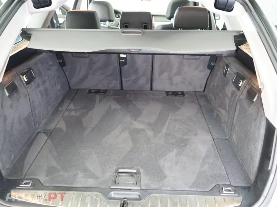 BMW 520 d Exclusive Auto 129g