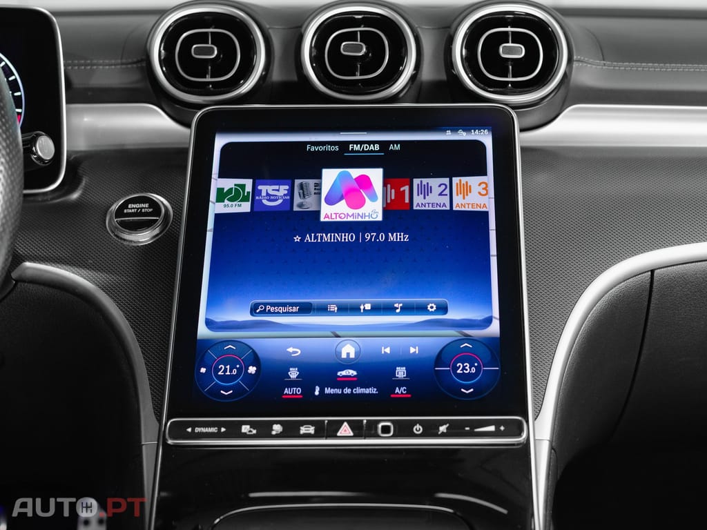 Mercedes-Benz C 300 e AMG Line