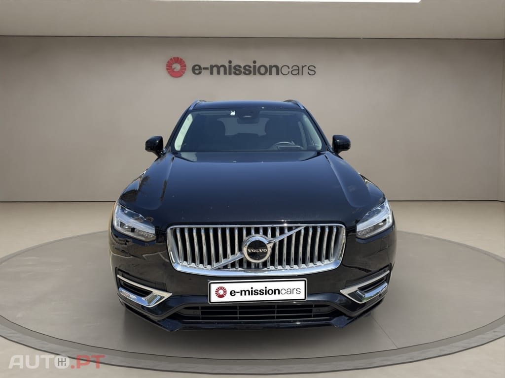 Volvo XC90 2.0 T8 PHEV Plus Bright AWD