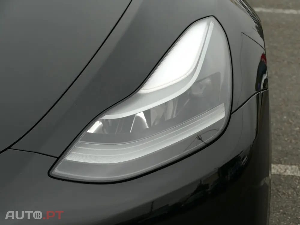 Tesla Model Y Tração Traseira