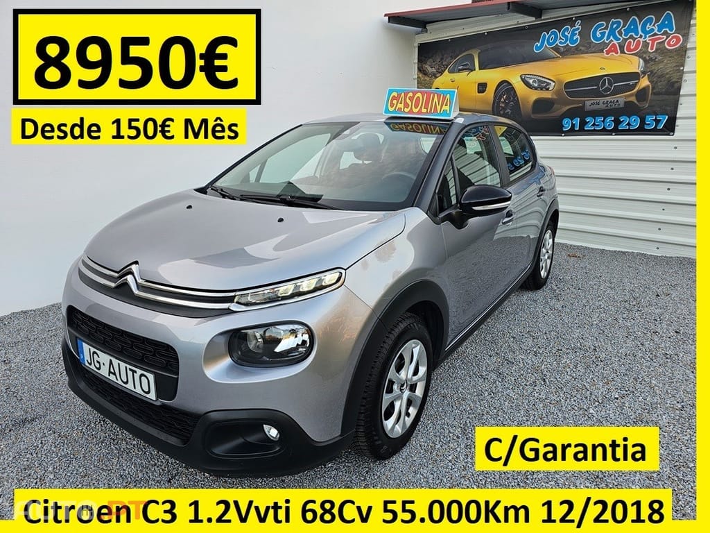 Citroen C3 1.2 PureTech Feel