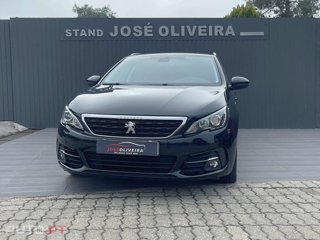 Peugeot 308 1.5 BlueHDi Style