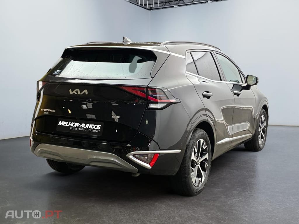 Kia Sportage 1.6 T-GDi ISG Design