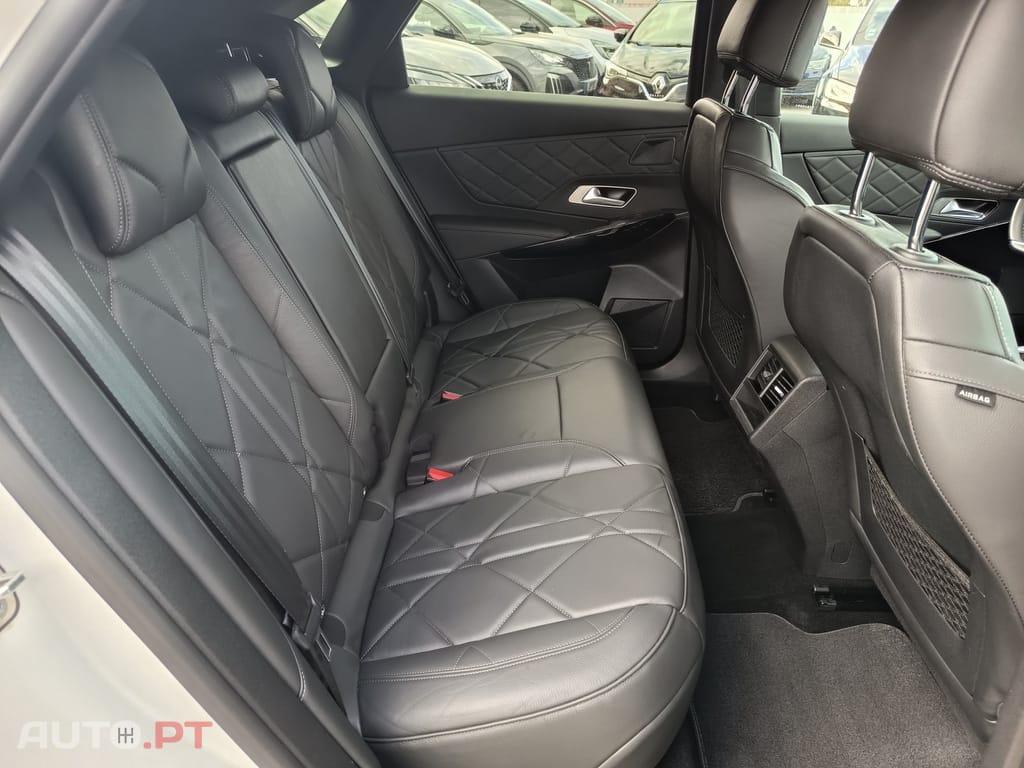 DS DS7 E-Tense Rivoli EAT8