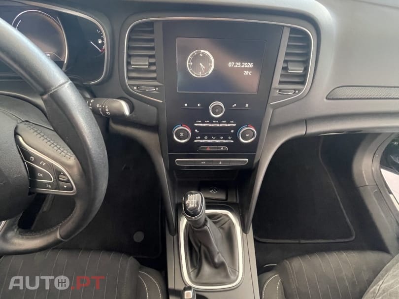 Renault Mégane Sport Tourer 1.3 TCe Limited