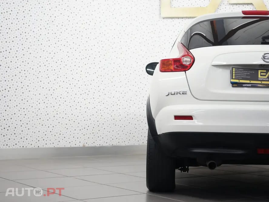 Nissan Juke 1.6 Acenta