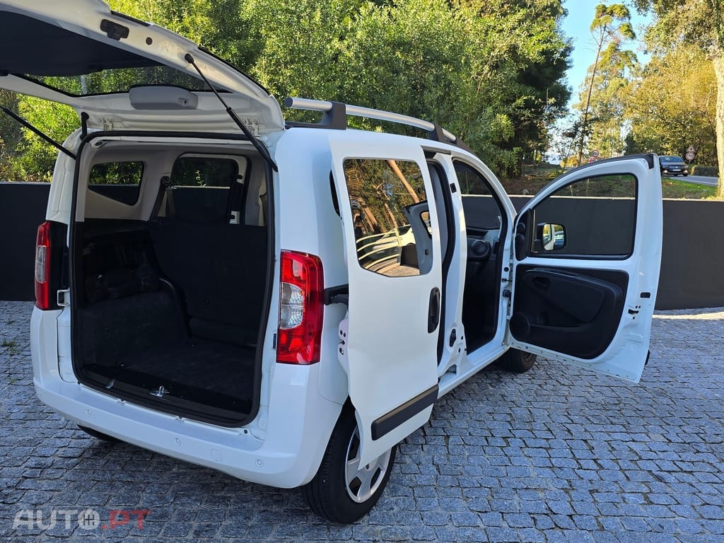 Fiat Fiorino 1.3 M-Jet
