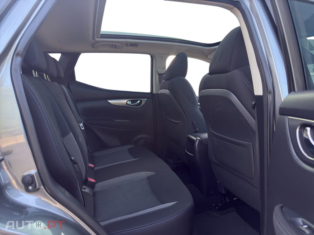 Nissan Qashqai 1.5 dCi Tekna