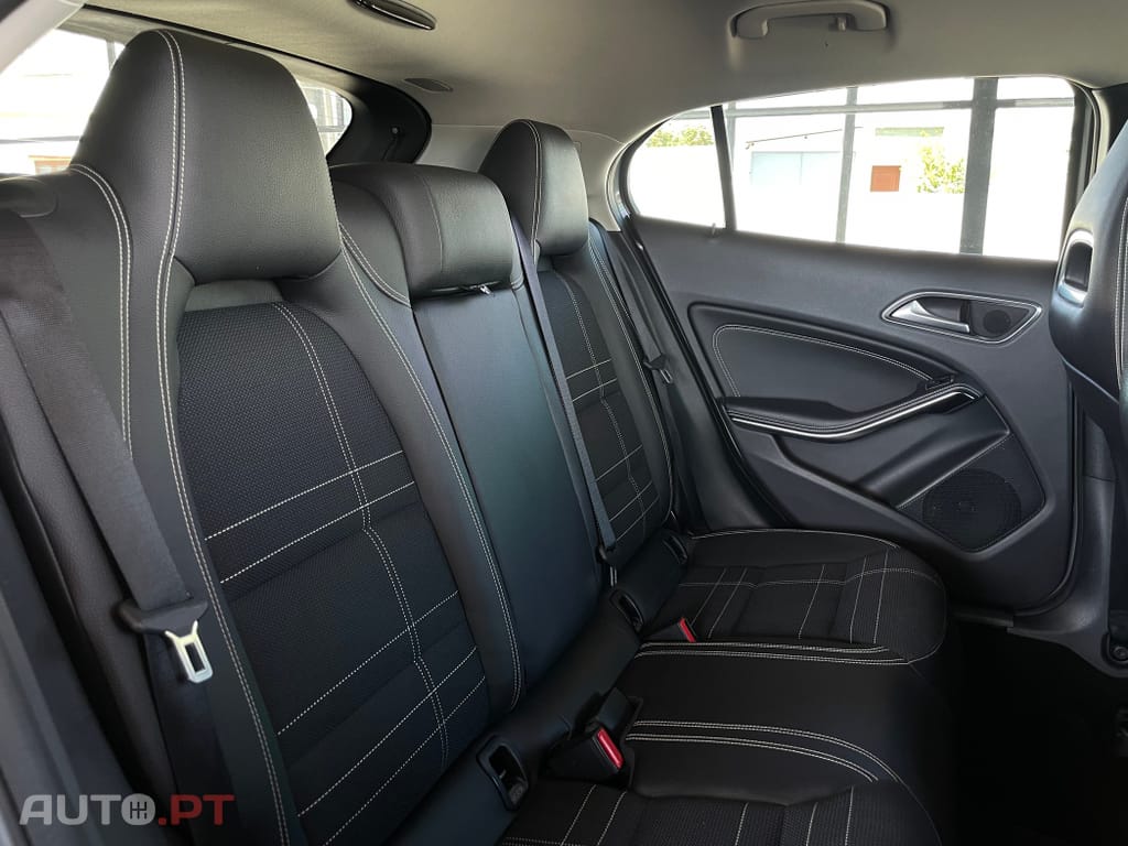 Mercedes-Benz GLA 180 d Urban