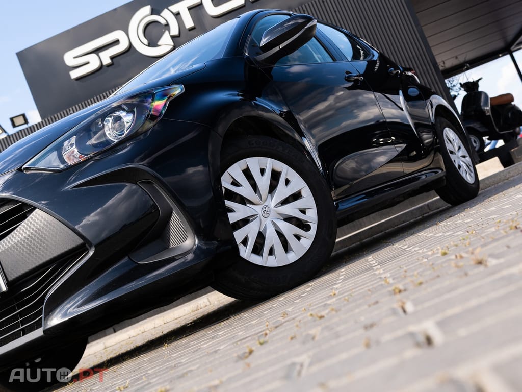 Toyota Yaris 1.0 VVT-i Comfort