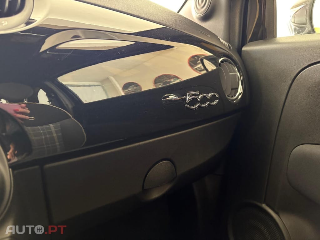 Fiat 500 1.0 Hybrid Connect