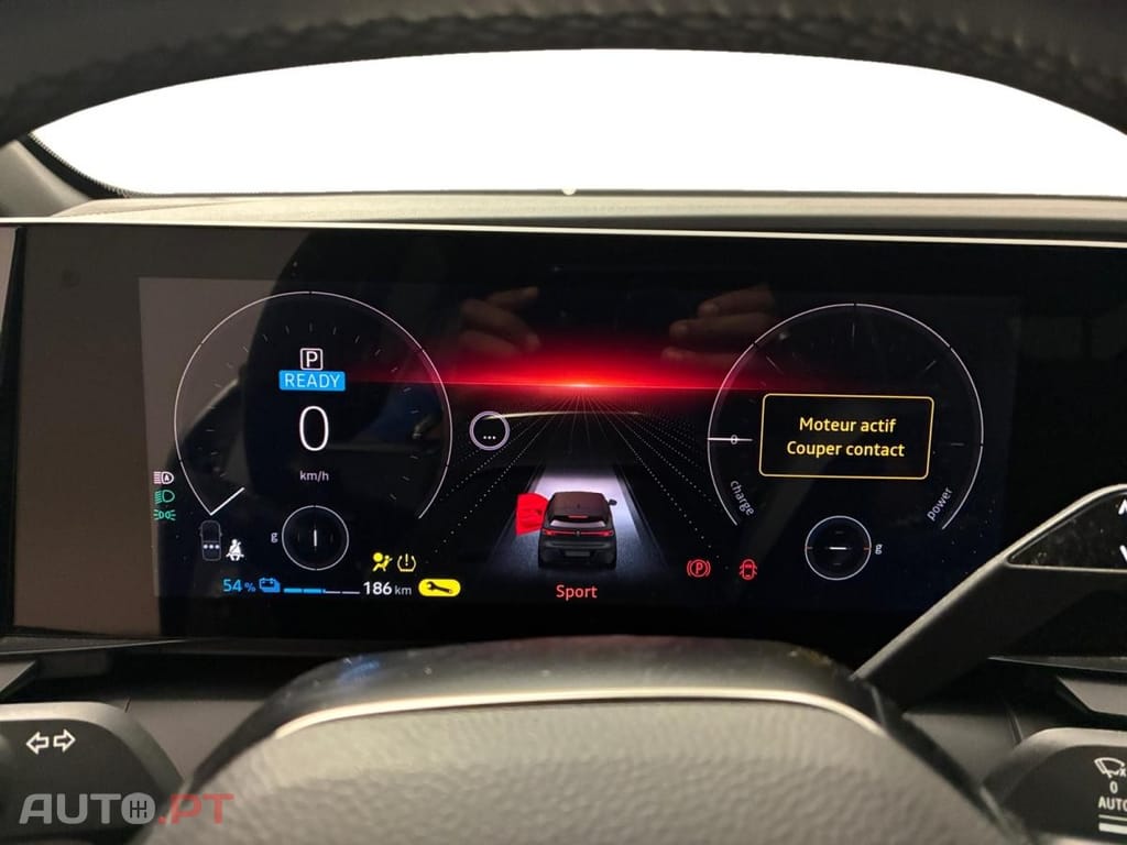 Renault Mégane E-Tech EV60 Techno