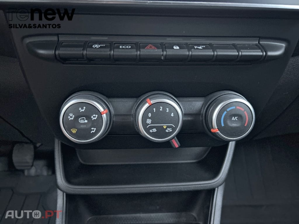 Renault Express Van Confort Blue dCi 95