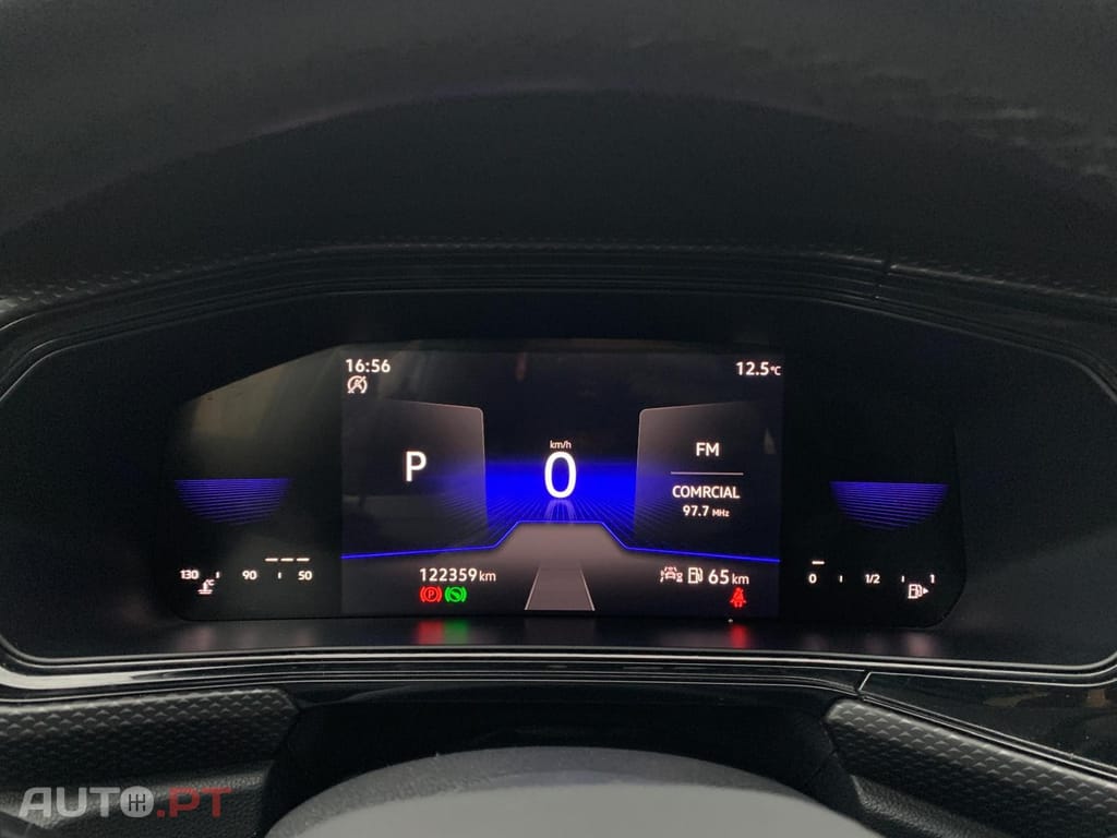 Volkswagen T-Cross 1.0 TSI Life DSG