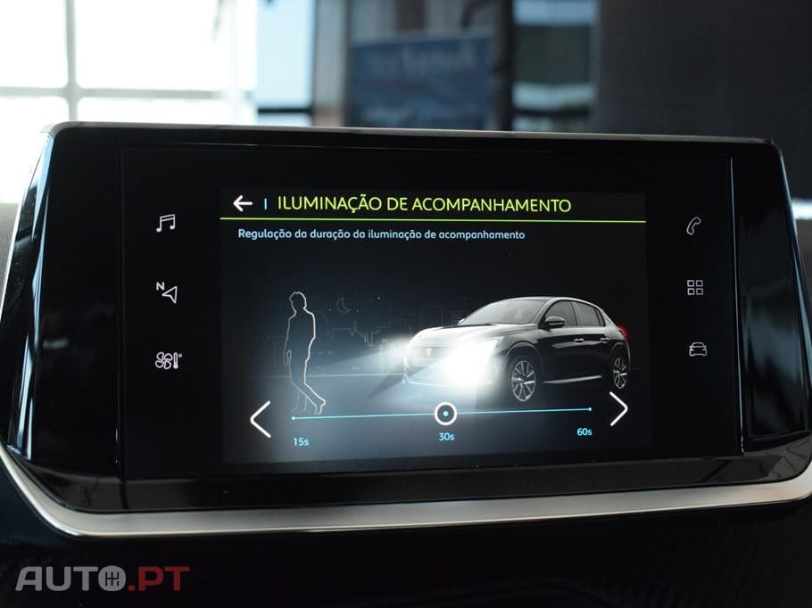 Peugeot E-208 50 kWh Active
