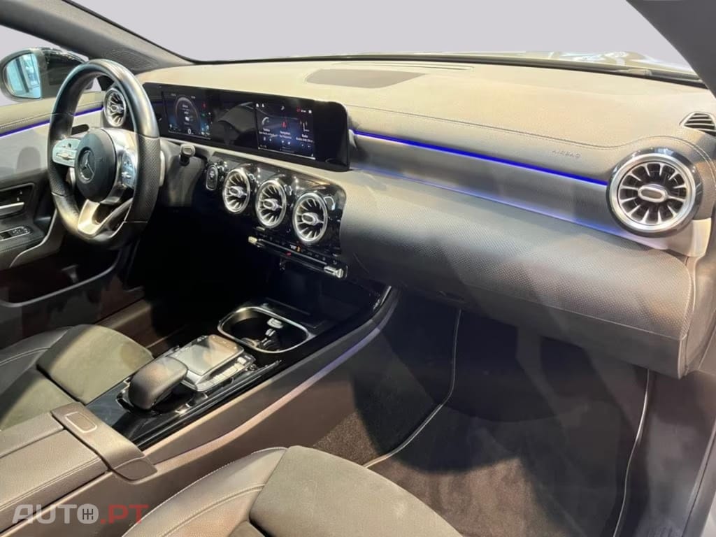 Mercedes-Benz CLA 250 e Shooting Brake AMG I.V.A DEDUTIVEL 