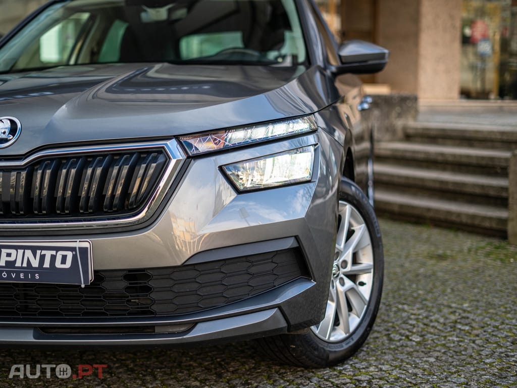 Skoda Kamiq 1.0 TSI Ambition