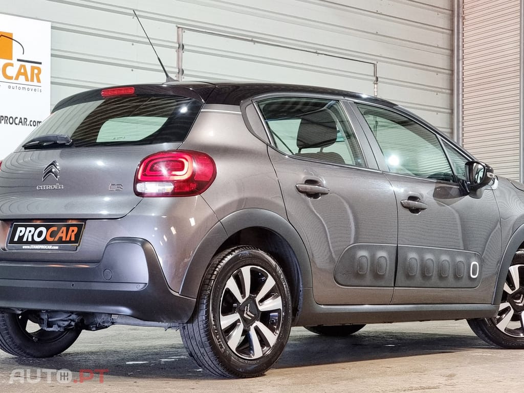Citroen C3 1.2 PureTech Feel